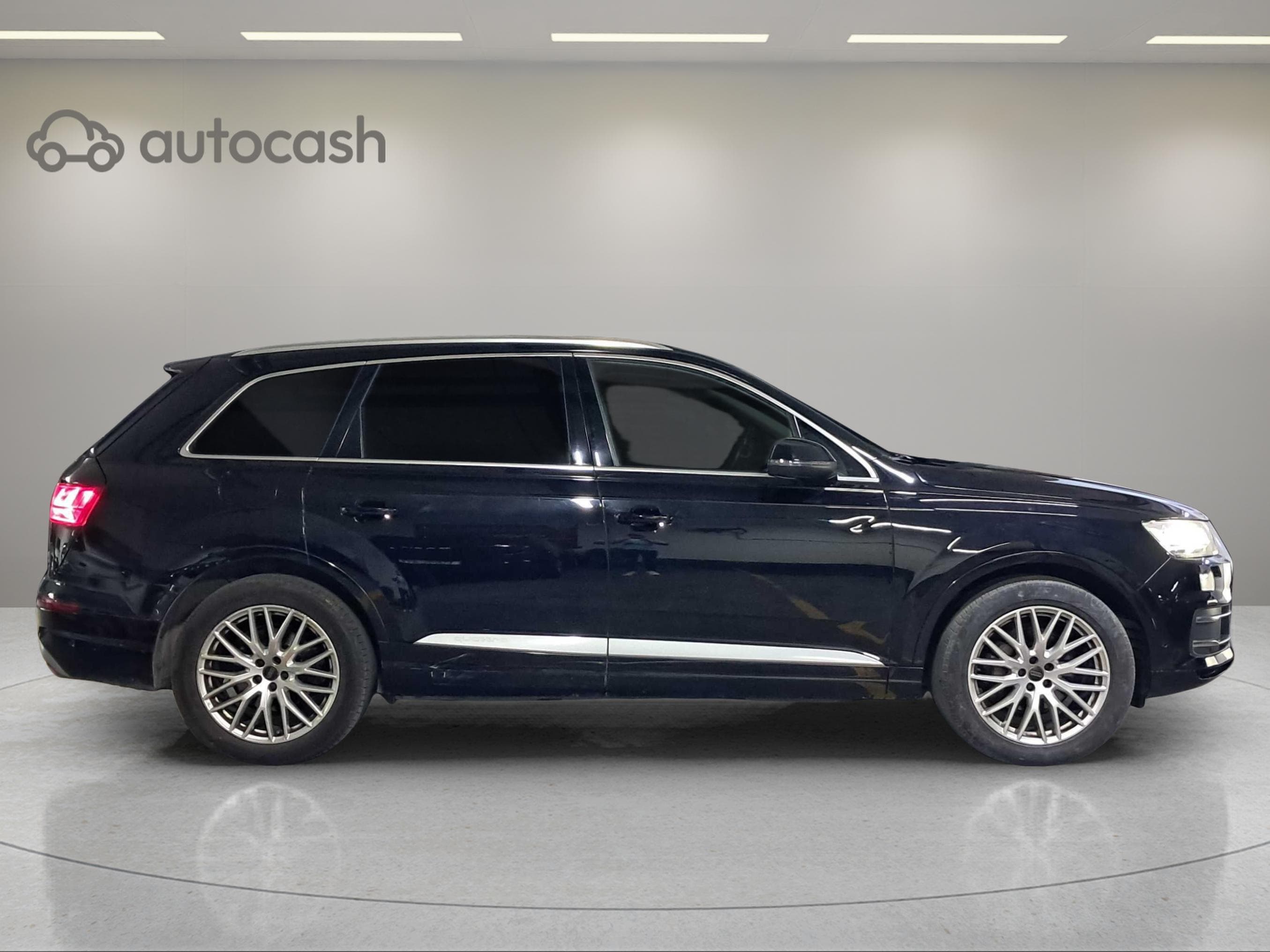 Audi Q7 3.0 V6 TDI 249 quattro Exclusive