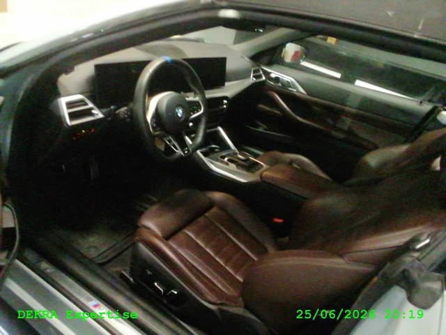Bmw Série 4 Cabriolet FRONT_SEAT