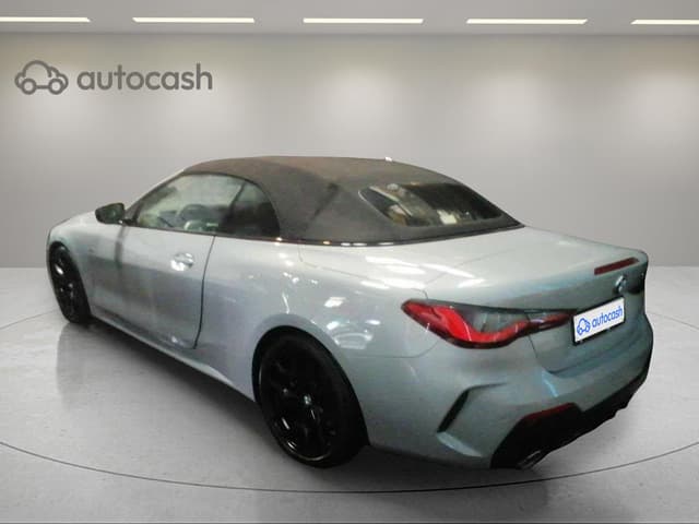 Bmw Série 4 Cabriolet LEFT