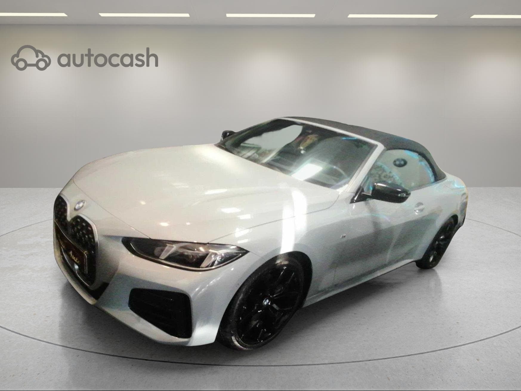 Bmw Série 4 Cabriolet 420d Pack M