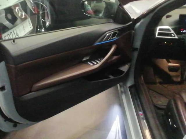 Bmw Série 4 Cabriolet REAR_SEAT