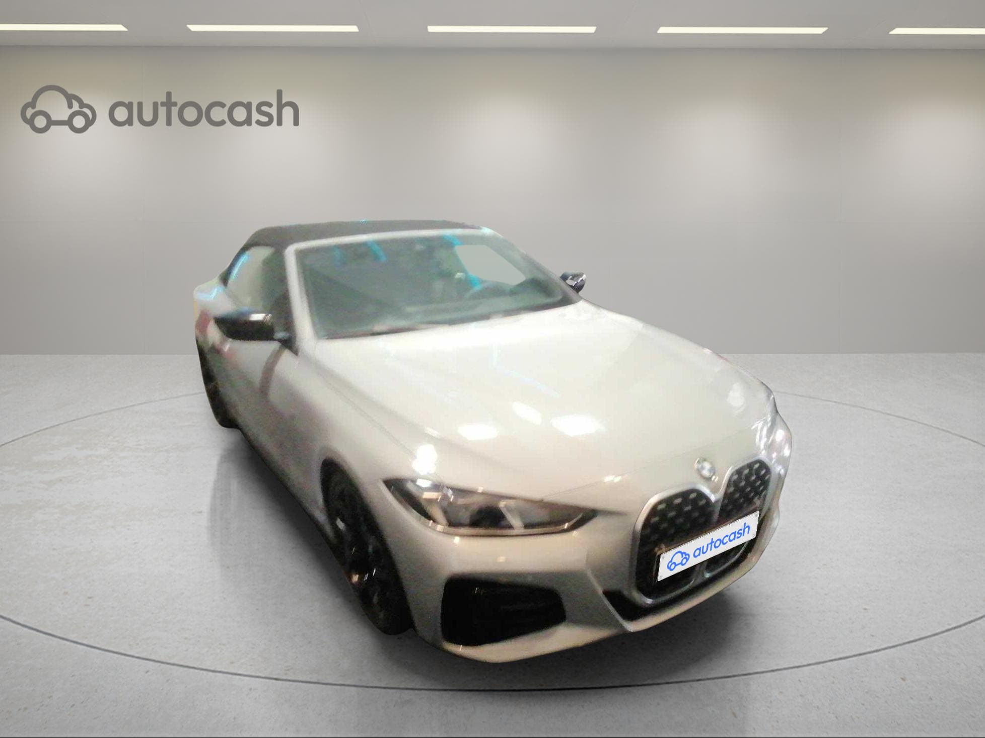 Bmw Série 4 Cabriolet 420d Pack M