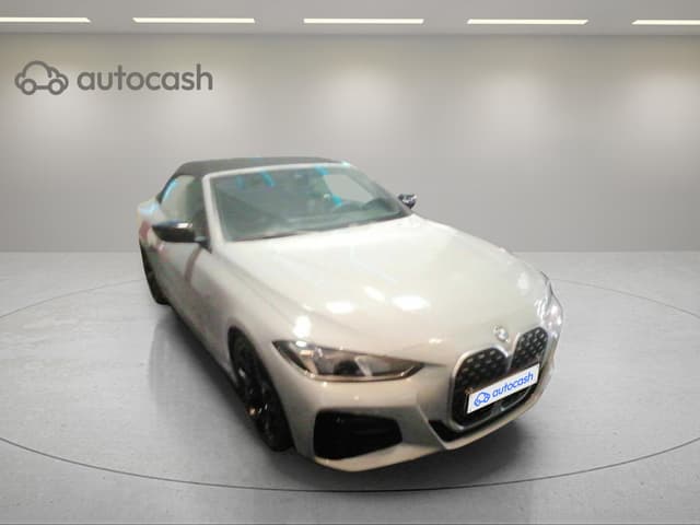 Bmw Série 4 Cabriolet RIGHT