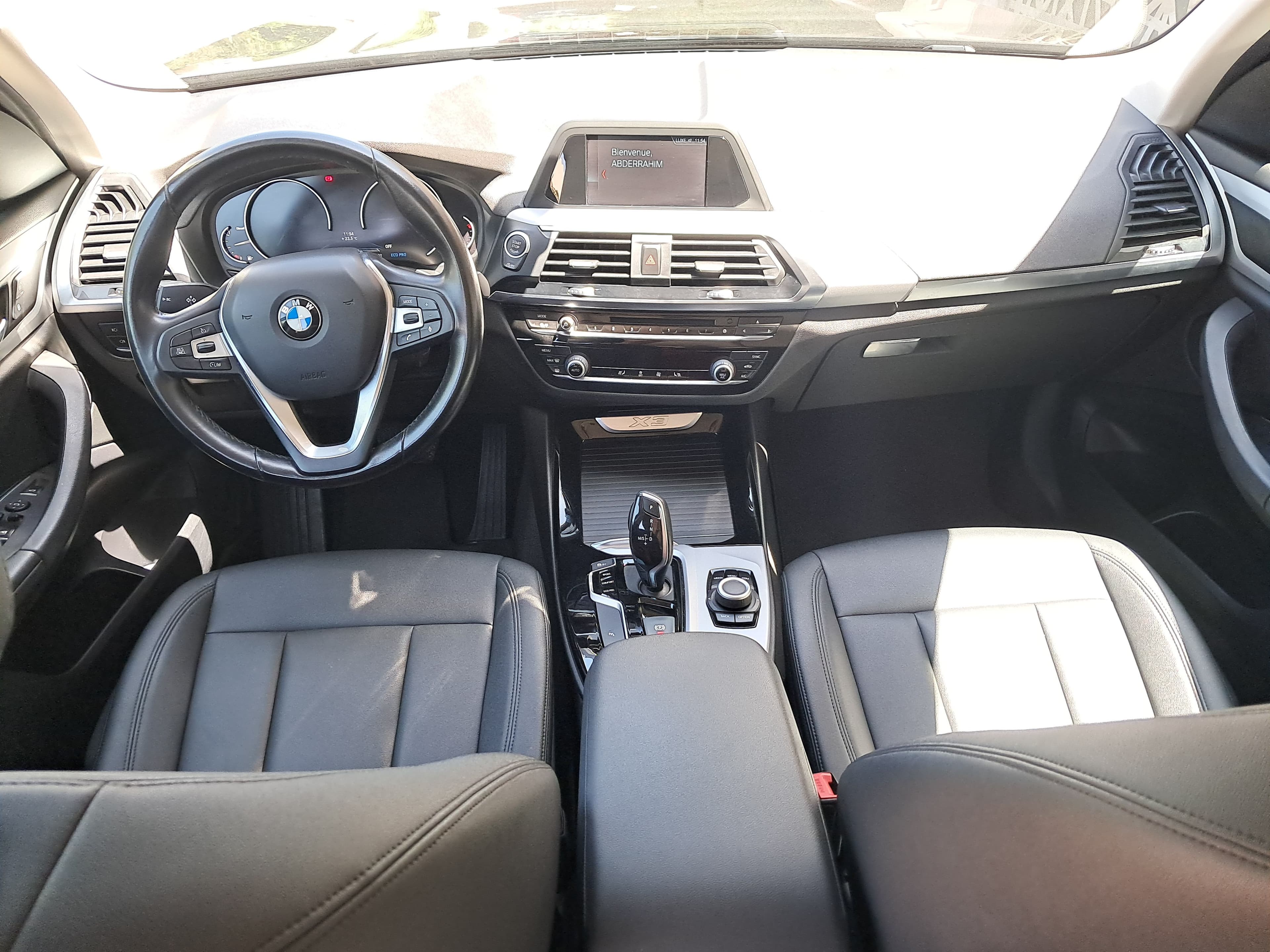Bmw X3 sDrive 18d Avantage