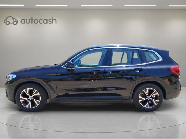 Bmw X3 LEFT