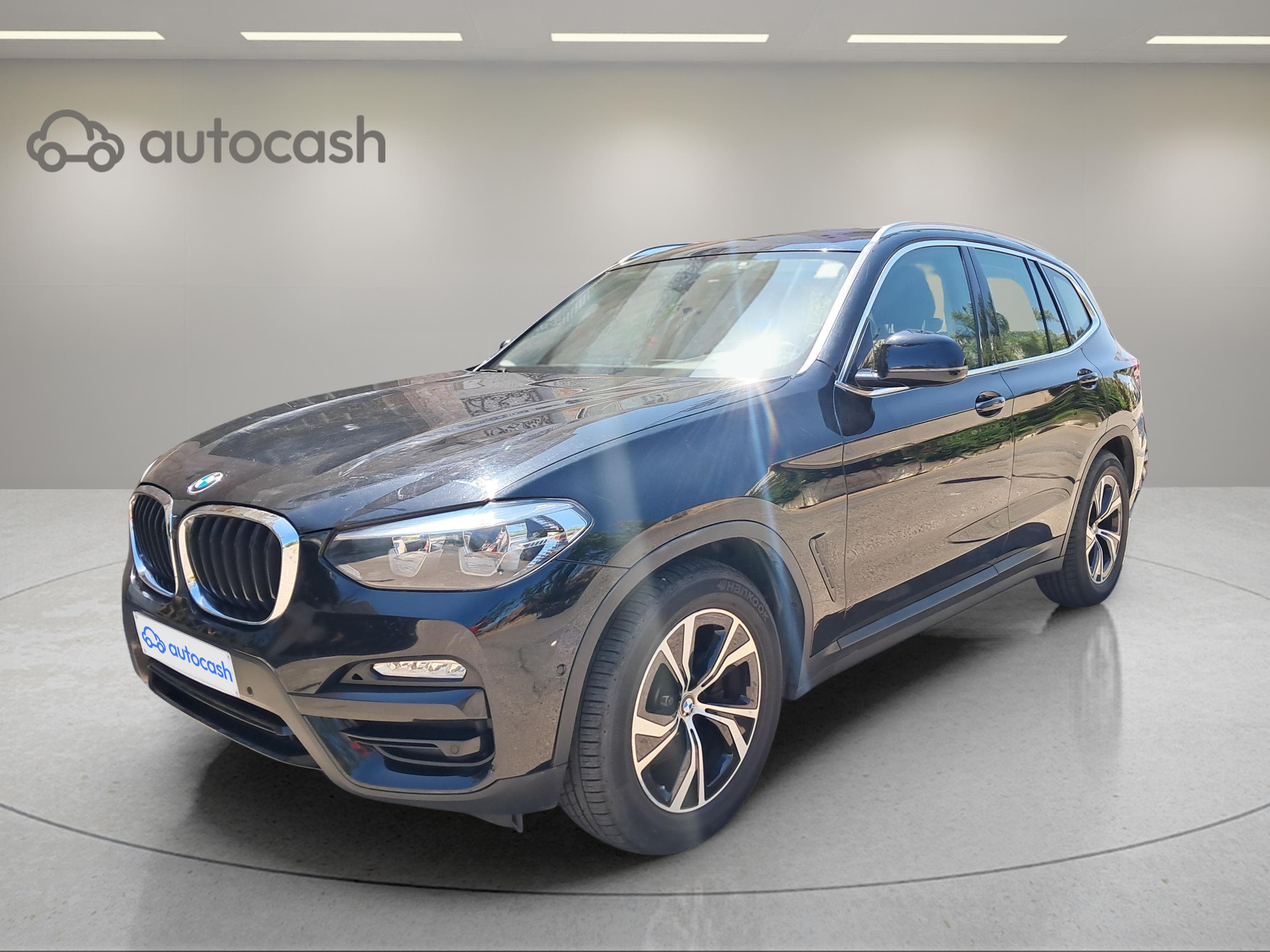 Bmw X3 sDrive 18d Avantage