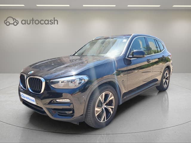Bmw X3 sDrive 18d Avantage