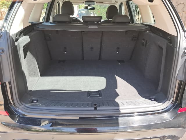 Bmw X3 TRUNK