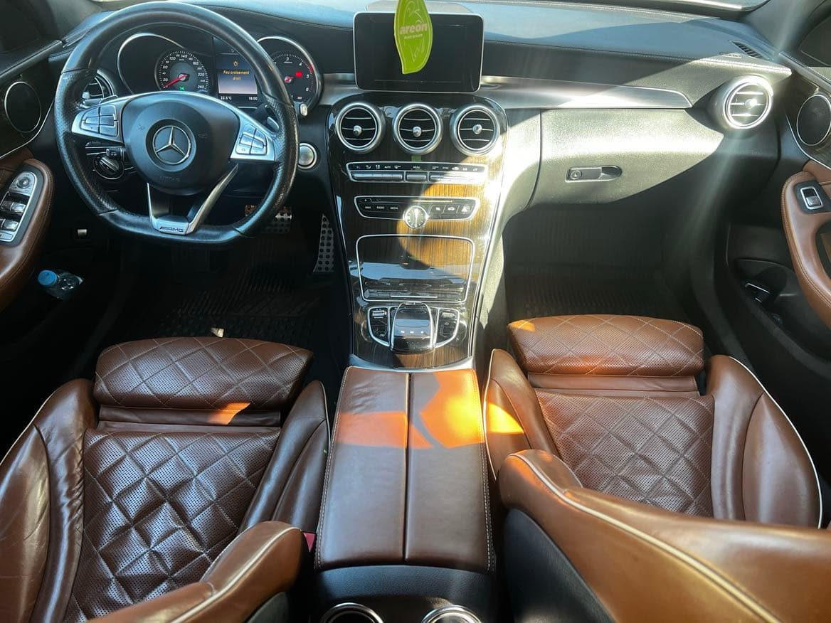 Mercedes Classe C 220 d AMG line Plus