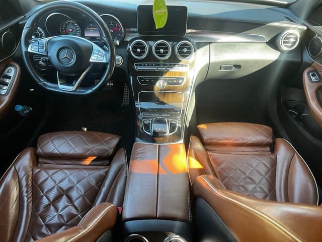 Mercedes Classe C