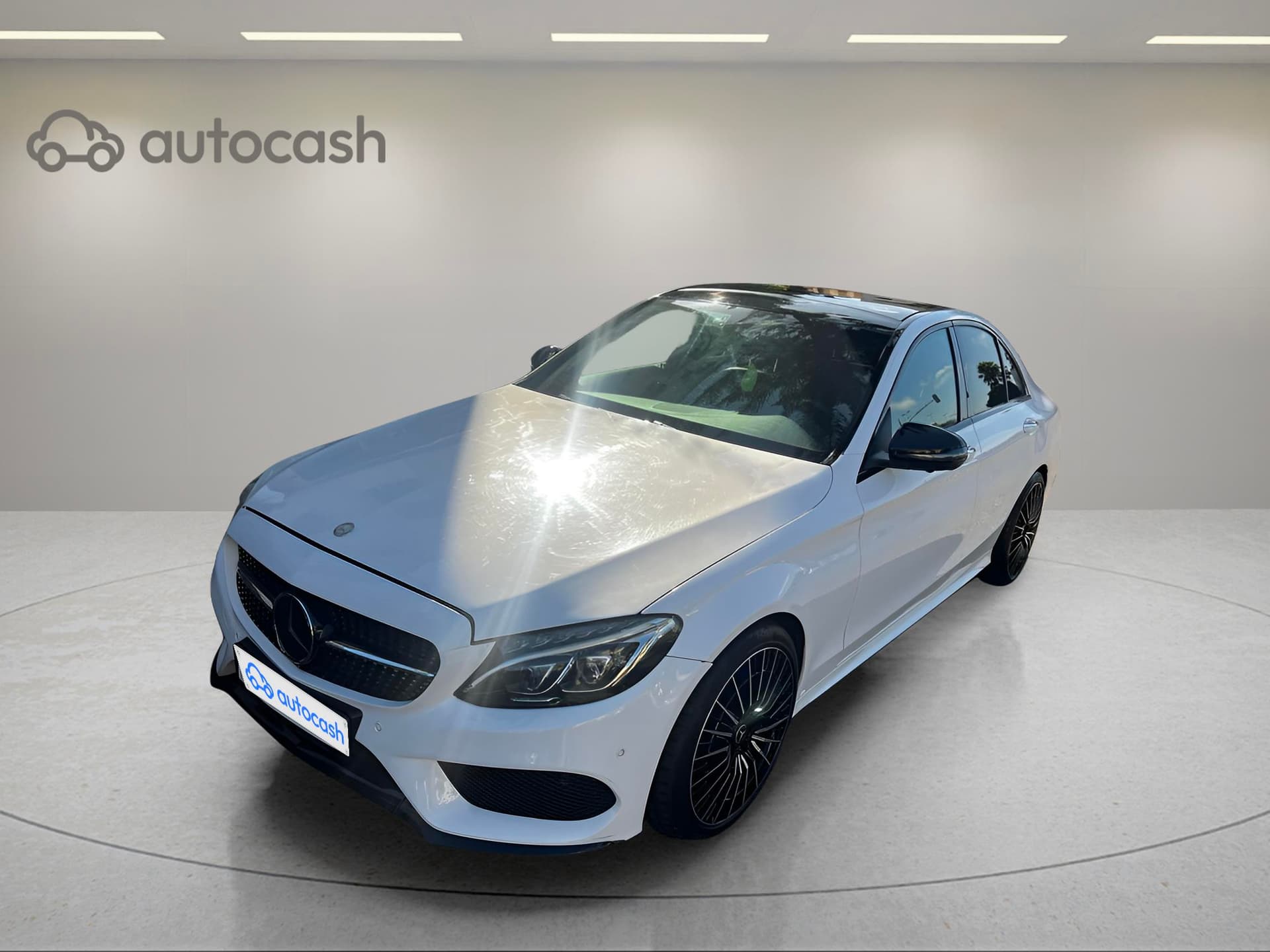 Mercedes Classe C