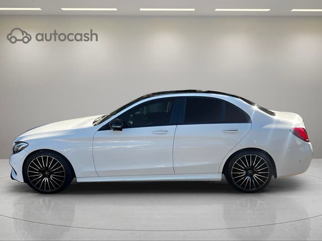 Mercedes Classe C RIGHT