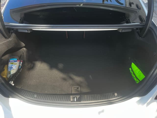 Mercedes Classe C TRUNK