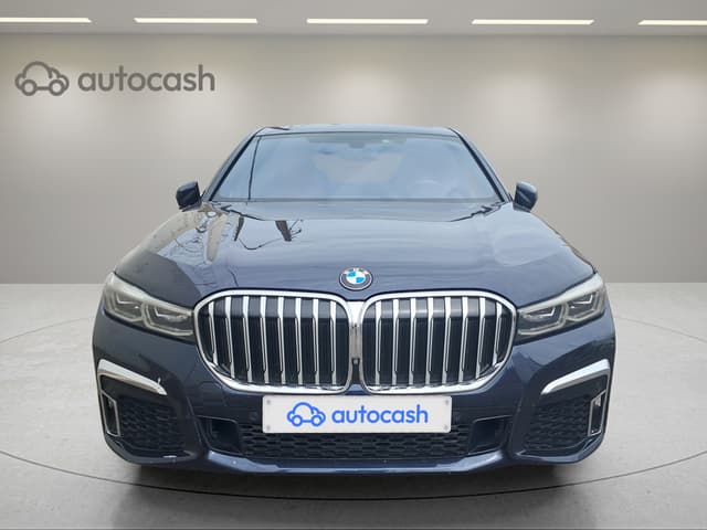 Bmw Série 7