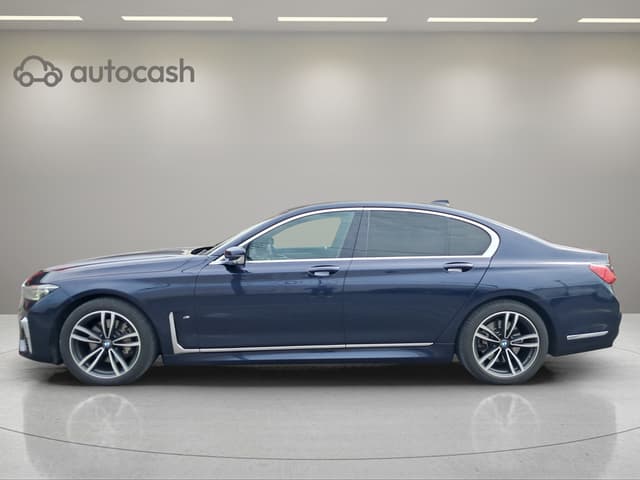 Bmw Série 7 LEFT