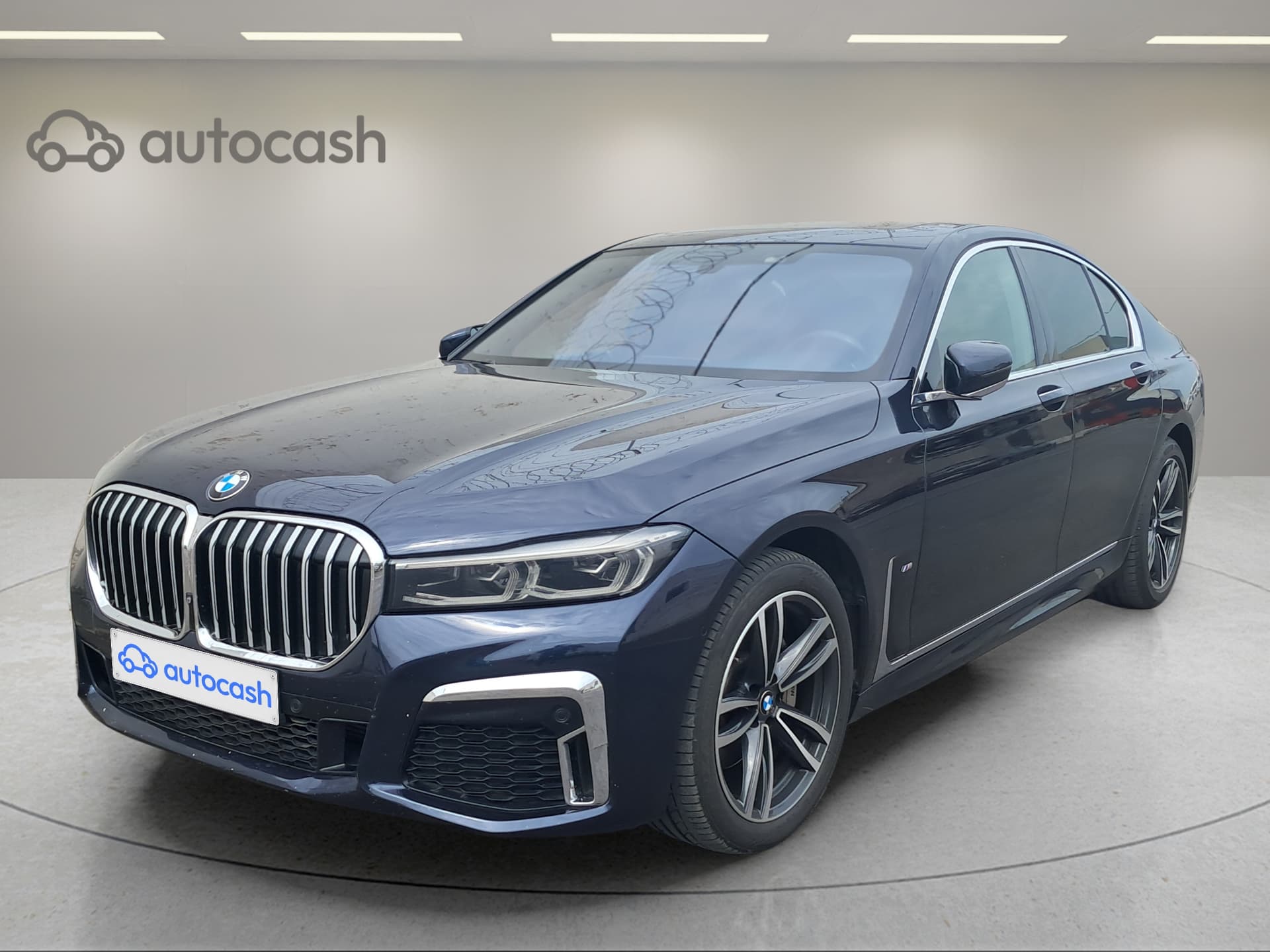 Bmw Série 7