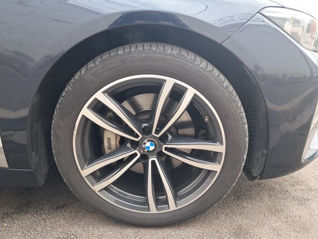 Bmw Série 7 WHEEL_ARG