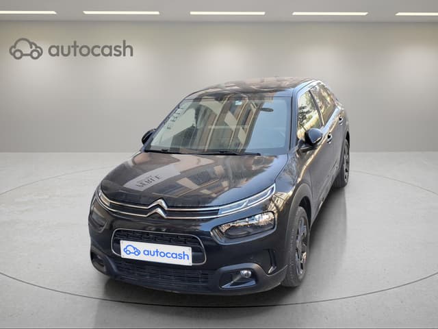 Citroen C4 Cactus