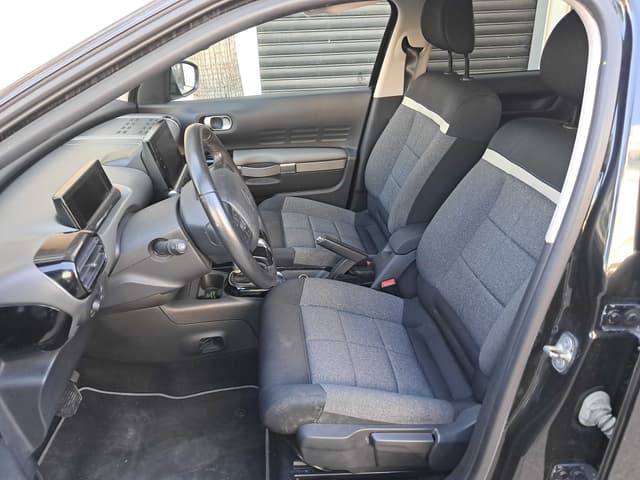 Citroen C4 Cactus FRONT_SEAT