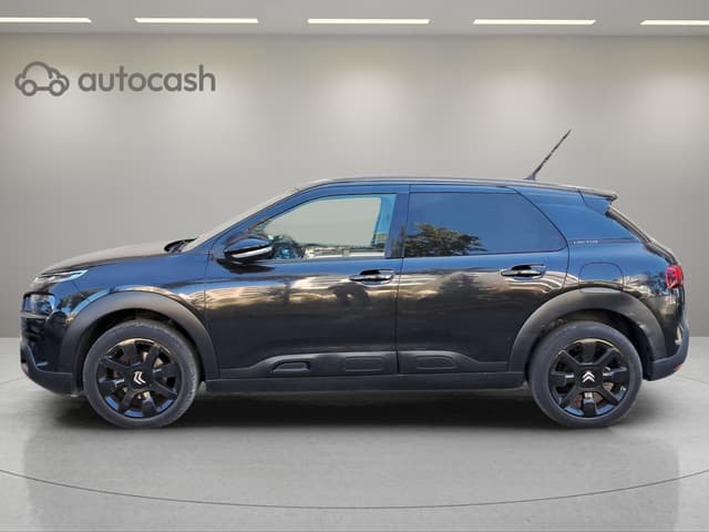 Citroen C4 Cactus LEFT