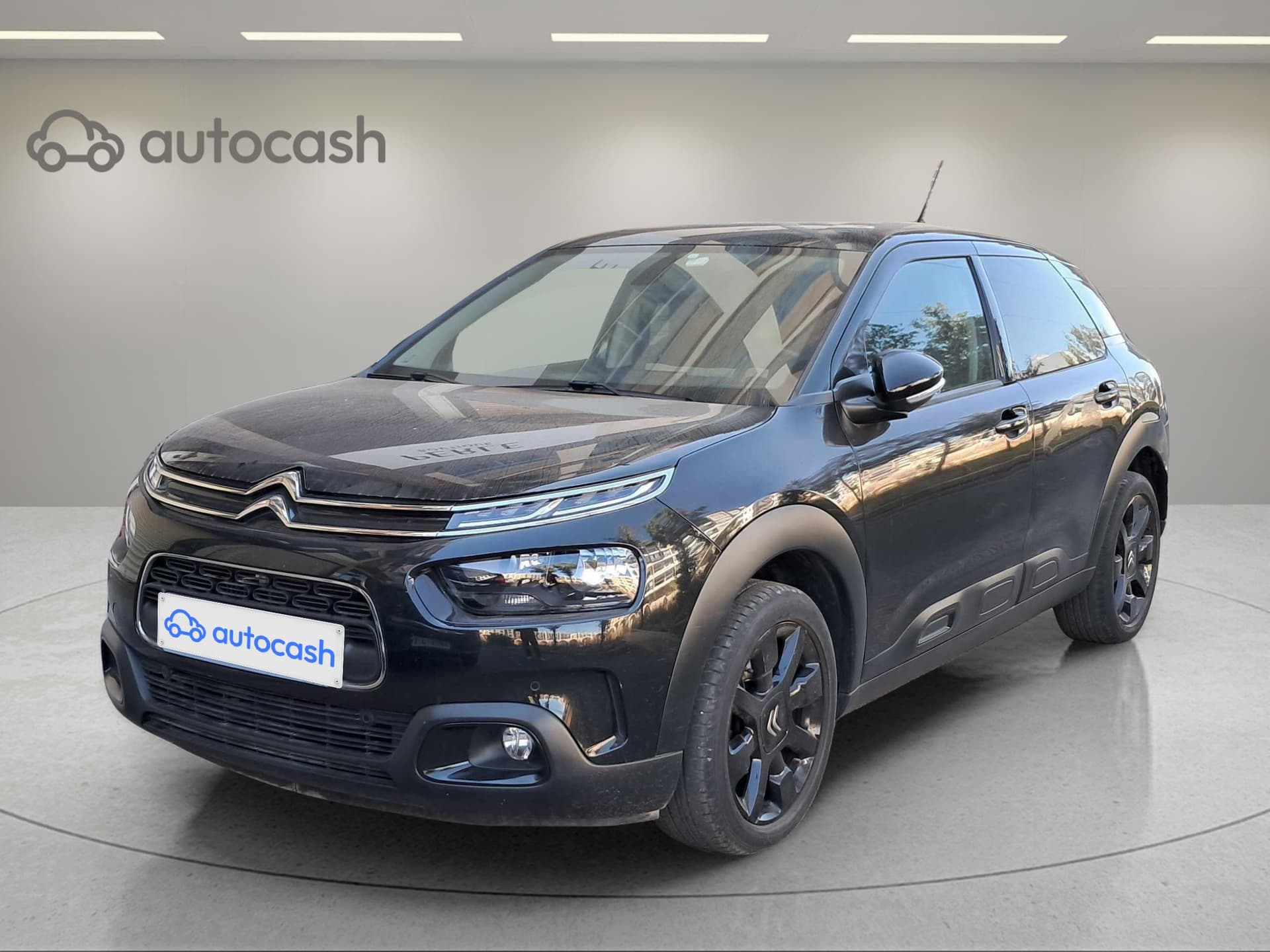 Citroen C4 Cactus