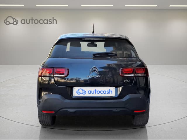 Citroen C4 Cactus RIGHT