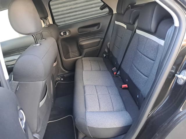 Citroen C4 Cactus REAR_SEAT