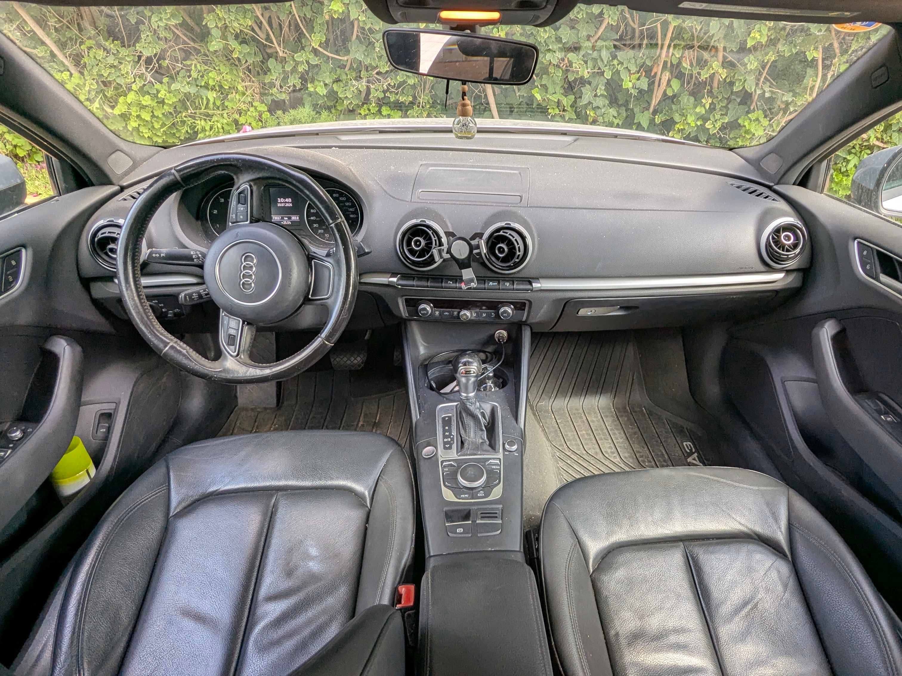 Audi A3 S TRONIC
