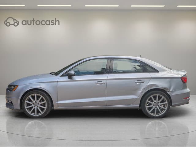 Audi A3 LEFT