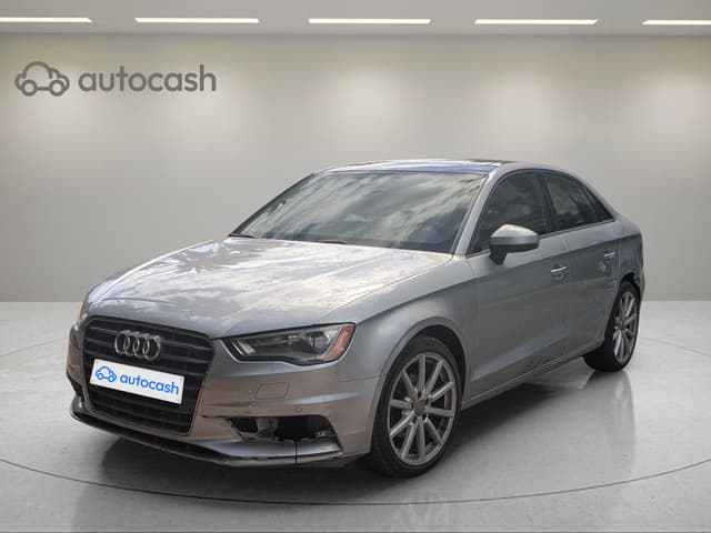 Audi A3 S TRONIC