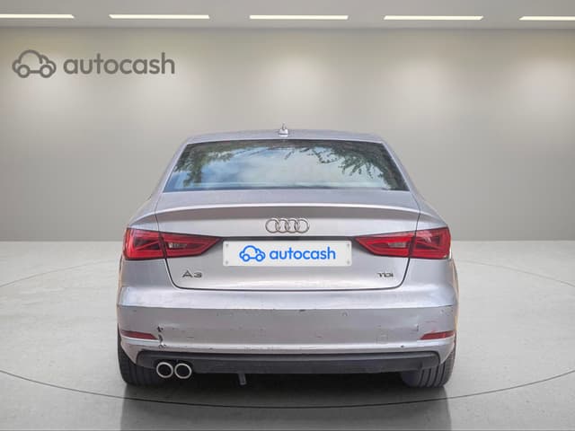 Audi A3 REAR