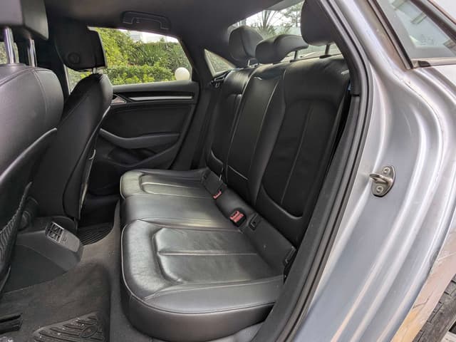 Audi A3 REAR_SEAT