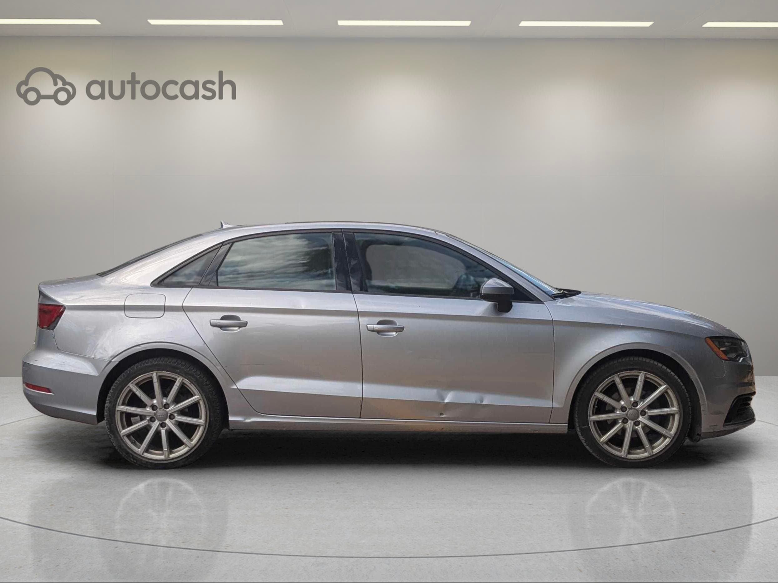 Audi A3 S TRONIC