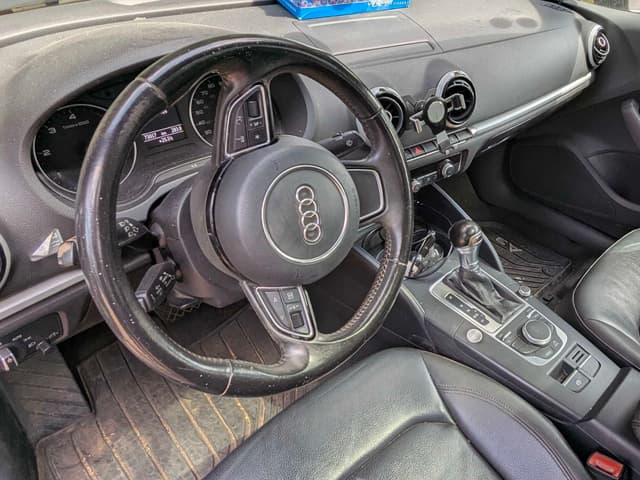 Audi A3 WHEEL_ARD