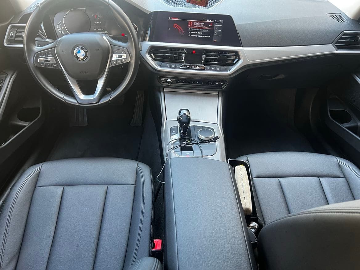Bmw Série 3 316d Lounge
