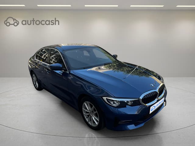 Bmw Série 3 LEFT