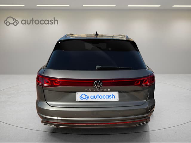 Volkswagen Touareg REAR