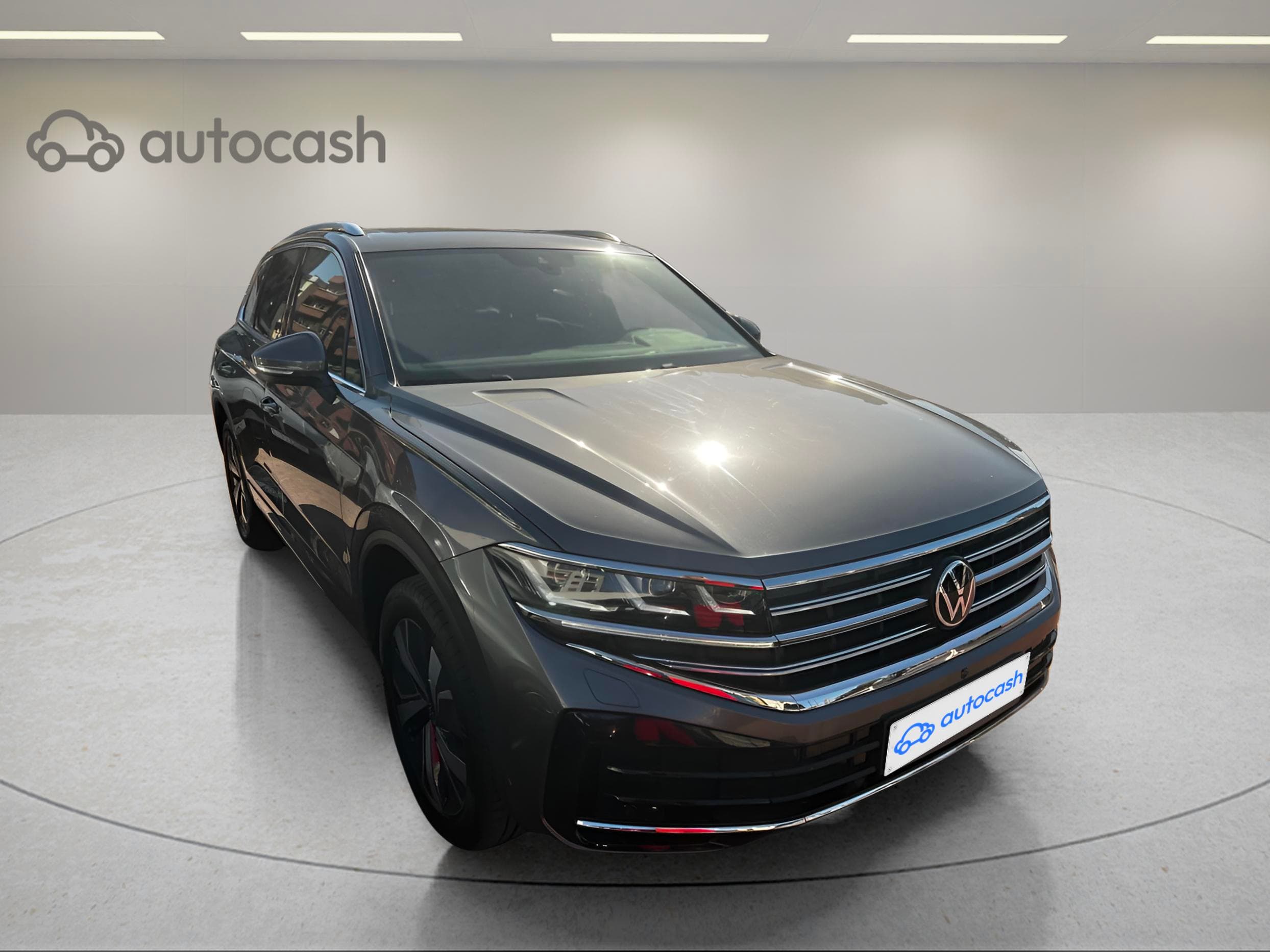 Volkswagen Touareg 3.0 V6 TDI 286 X-Trême