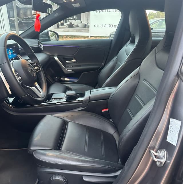 Mercedes CLA Coupé ADDITIONAL