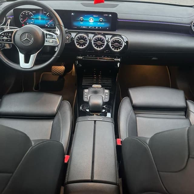 Mercedes CLA Coupé
