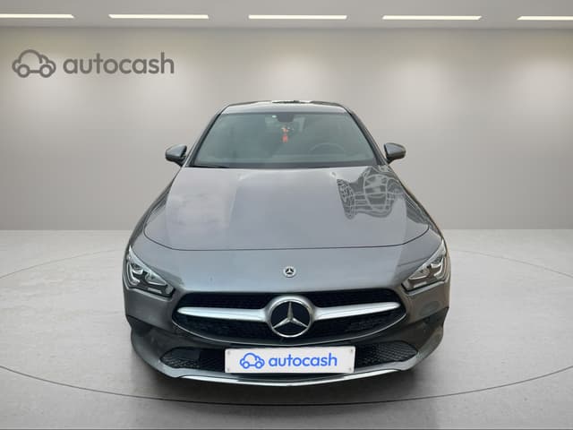 Mercedes CLA Coupé