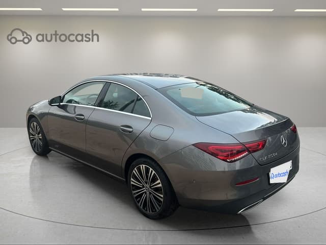 Mercedes CLA Coupé LEFT