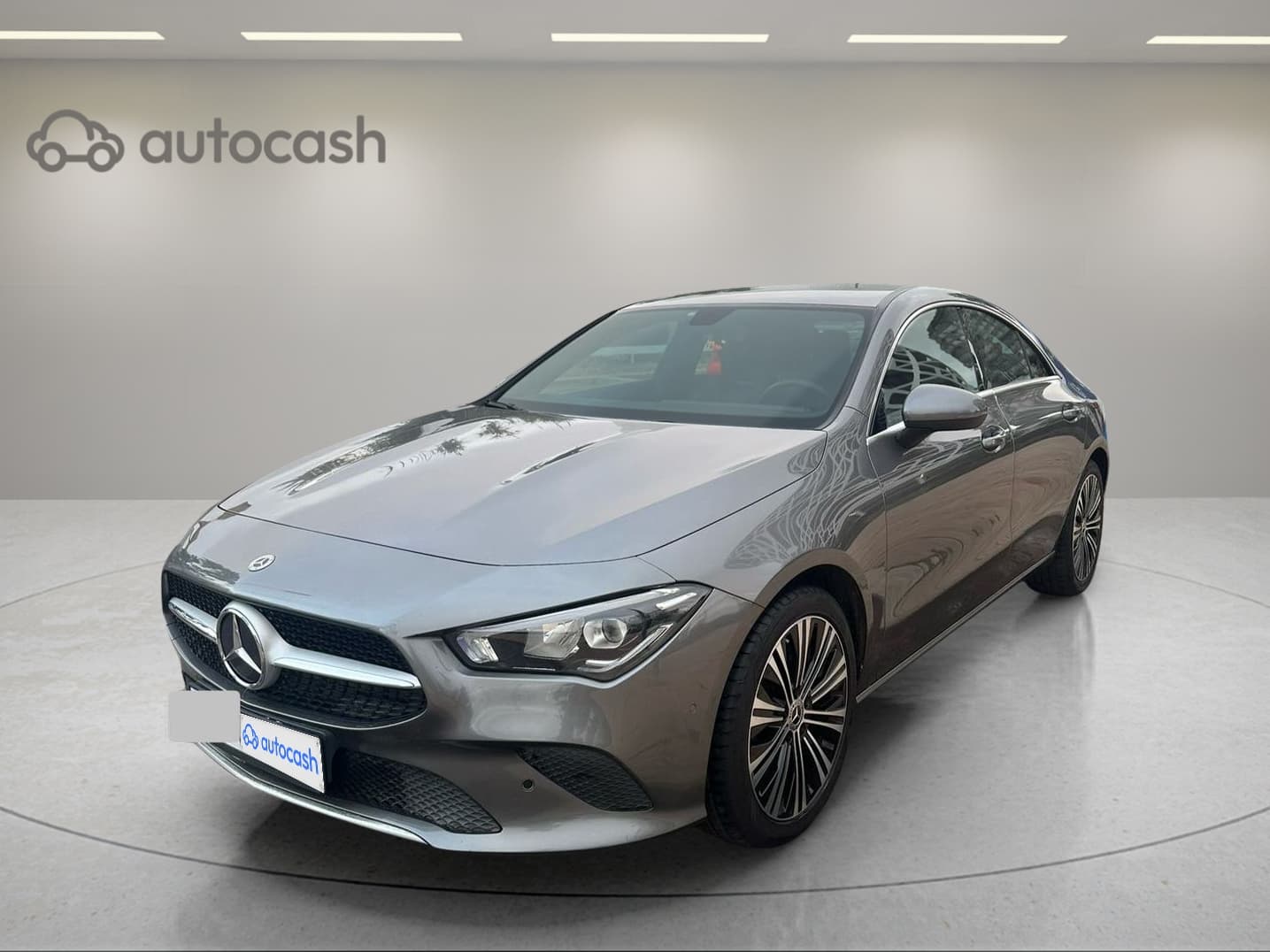 Mercedes CLA Coupé