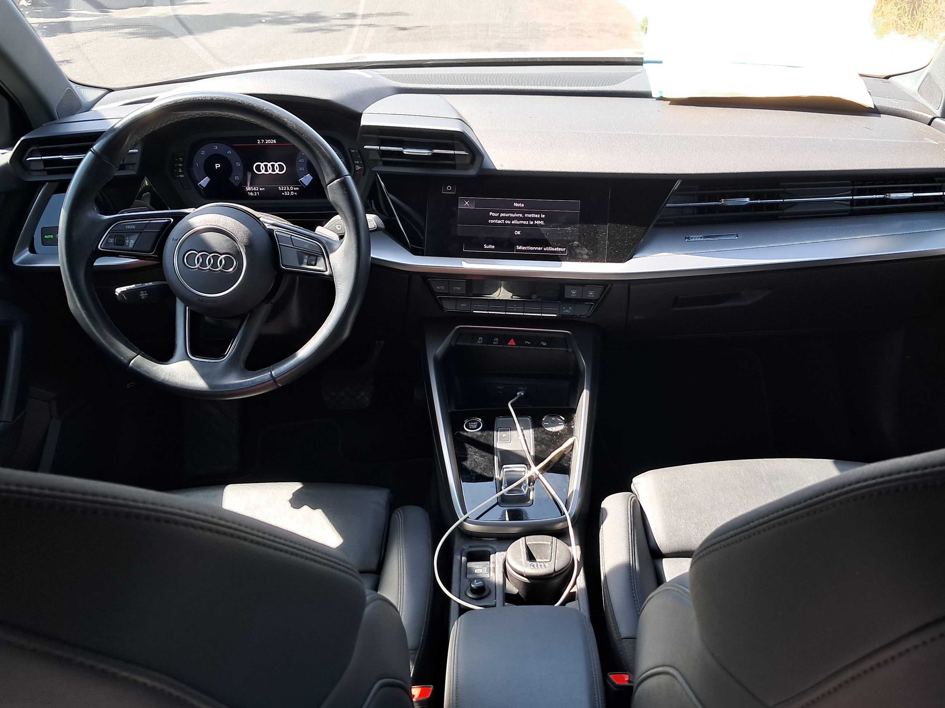 Audi A3 Sportback 35 TDI 150 S-Tronic Sport