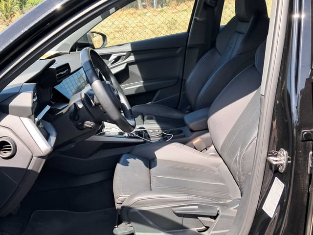 Audi A3 Sportback FRONT_SEAT
