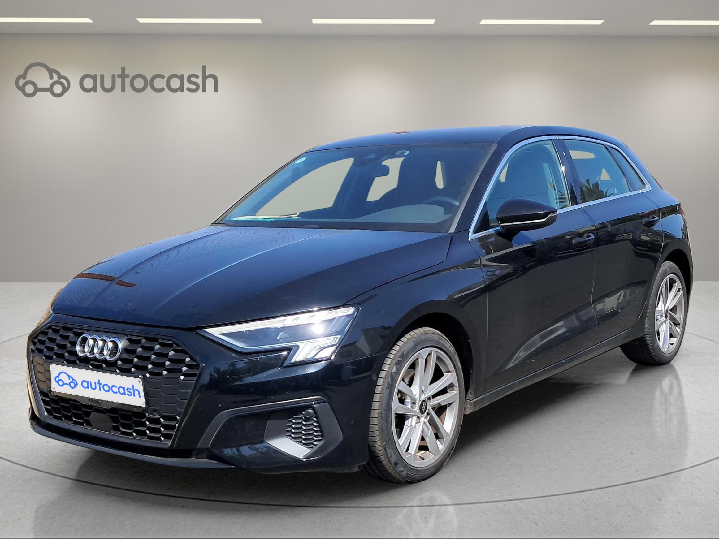 Audi A3 Sportback 35 TDI 150 S-Tronic Sport