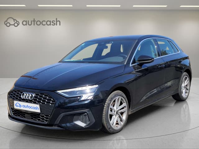 Audi A3 Sportback 35 TDI 150 S-Tronic Sport