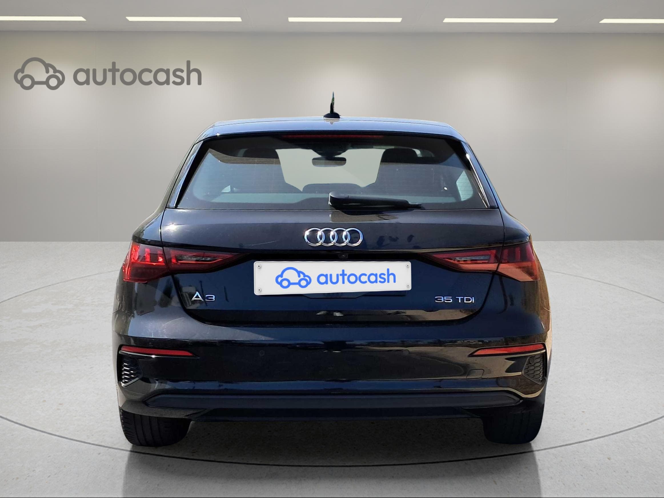 Audi A3 Sportback 35 TDI 150 S-Tronic Sport