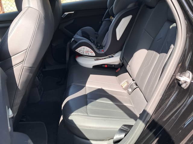 Audi A3 Sportback REAR_SEAT