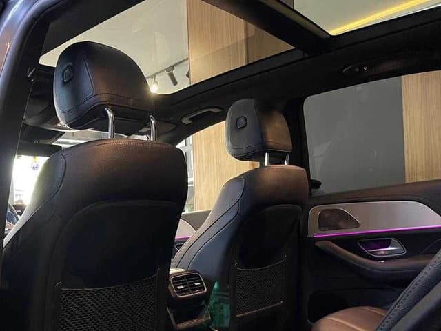 Mercedes GLE PHEV ADDITIONAL